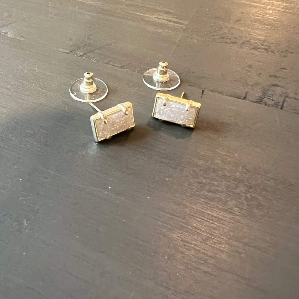 Kendra Scott Sparkle Pendant Earrings